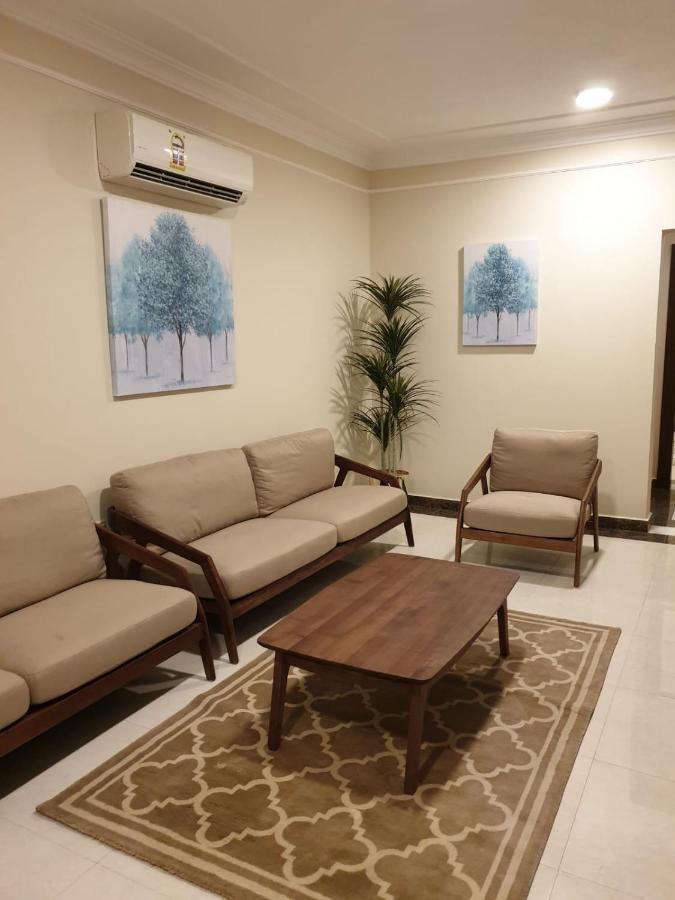 Nzra Llshkk Alfndkia Apartamento Khobar Exterior foto