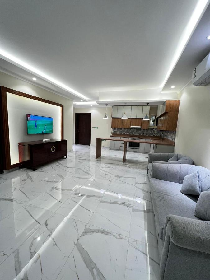 Nzra Llshkk Alfndkia Apartamento Khobar Exterior foto